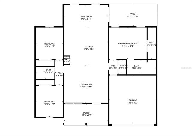 4009 SE 139TH STREET, Summerfield, FL 34491