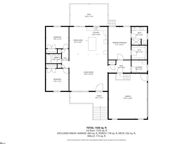 275A Paradise Vista Drive, Williamston, SC 29697