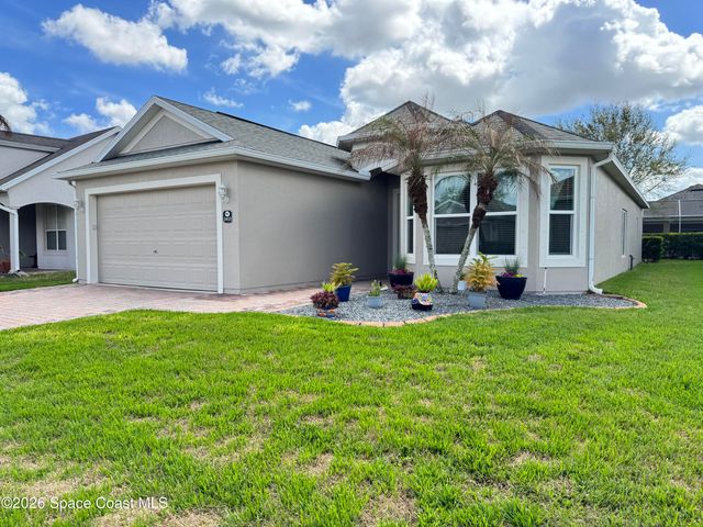 3415 Moonstone Lane, Melbourne, FL 32940