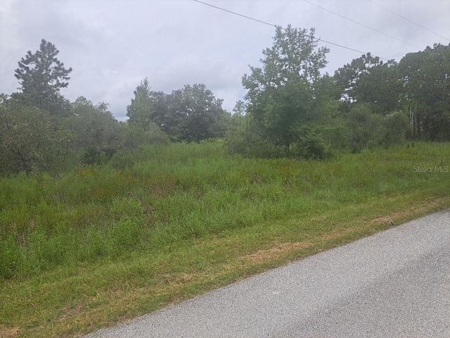 00 SE 125TH COURT, Dunnellon, FL 34431