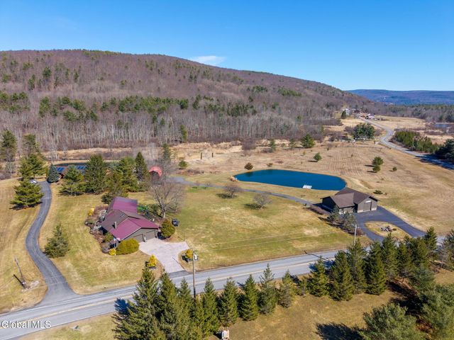 580 Ecker Hollow Road, Middleburgh, NY 12157