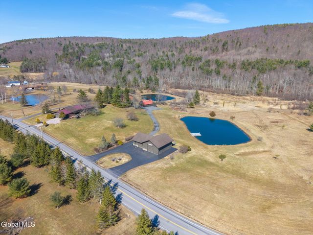 580 Ecker Hollow Road, Middleburgh, NY 12157