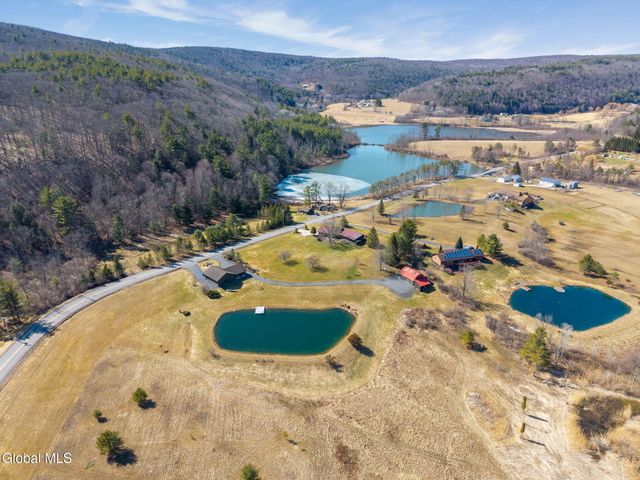 580 Ecker Hollow Road, Middleburgh, NY 12157