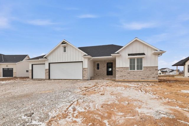 248 KERRIGAN DRIVE, Wrightstown, WI 54180