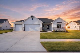 248 KERRIGAN DRIVE, Wrightstown, WI 54180