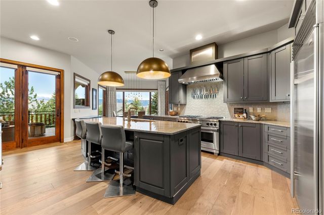 2217 Rainbows End Point, Colorado Springs, CO 80921