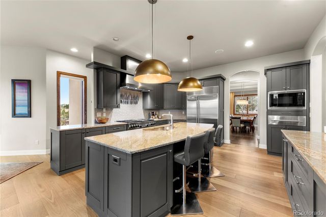 2217 Rainbows End Point, Colorado Springs, CO 80921