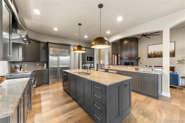 2217 Rainbows End Point, Colorado Springs, CO 80921