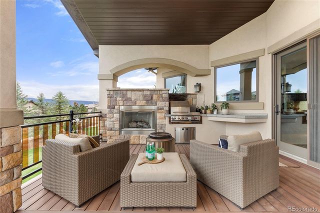 2217 Rainbows End Point, Colorado Springs, CO 80921