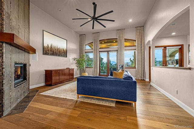 2217 Rainbows End Point, Colorado Springs, CO 80921