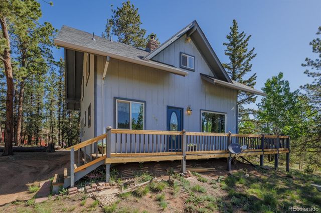 419 W Lake Drive, Divide, CO 80814