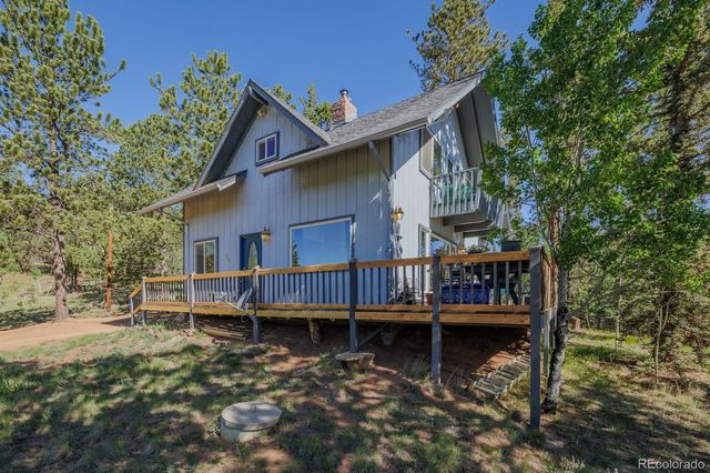 419 W Lake Drive, Divide, CO 80814
