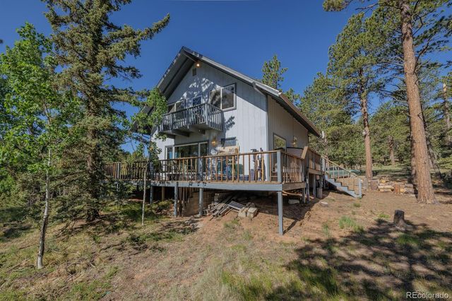 419 W Lake Drive, Divide, CO 80814