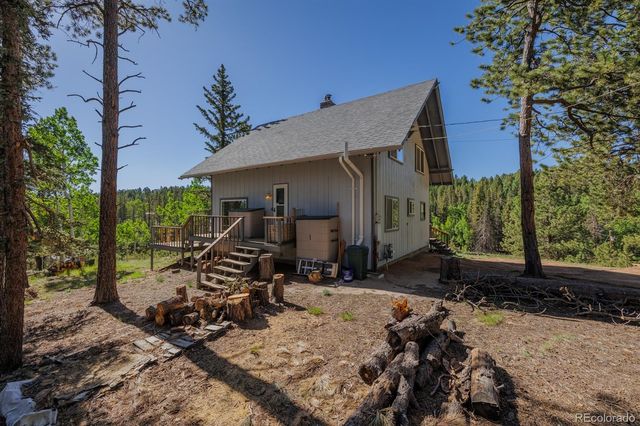 419 W Lake Drive, Divide, CO 80814