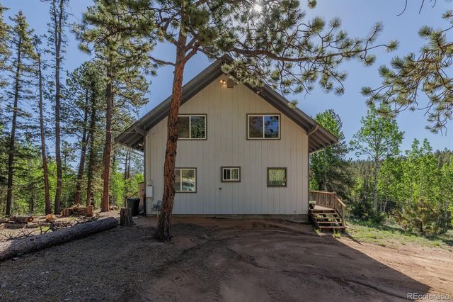 419 W Lake Drive, Divide, CO 80814