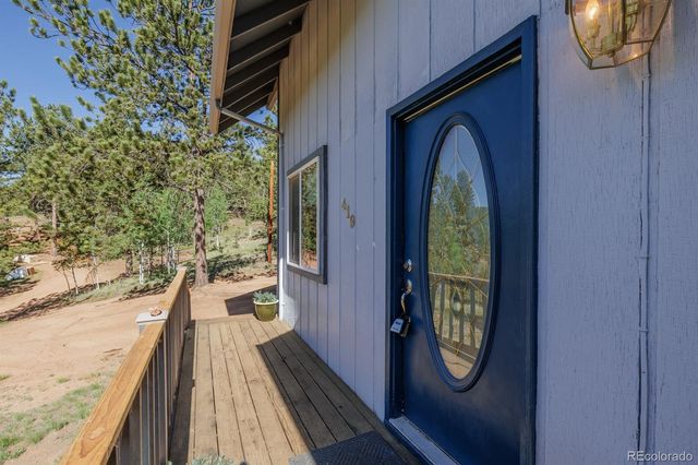419 W Lake Drive, Divide, CO 80814
