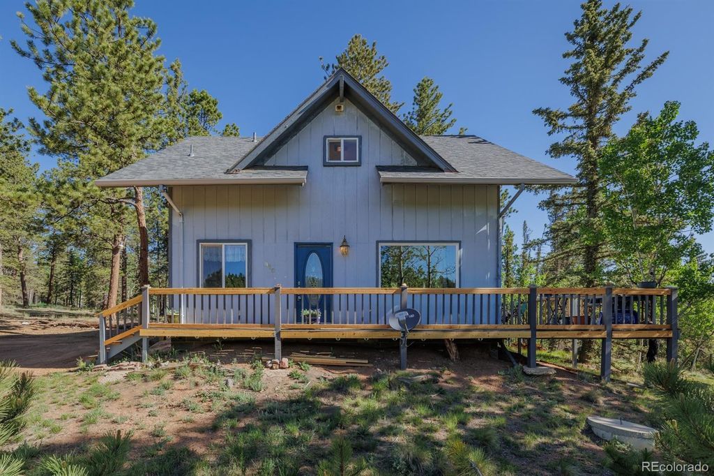 419 W Lake Drive, Divide, CO 80814
