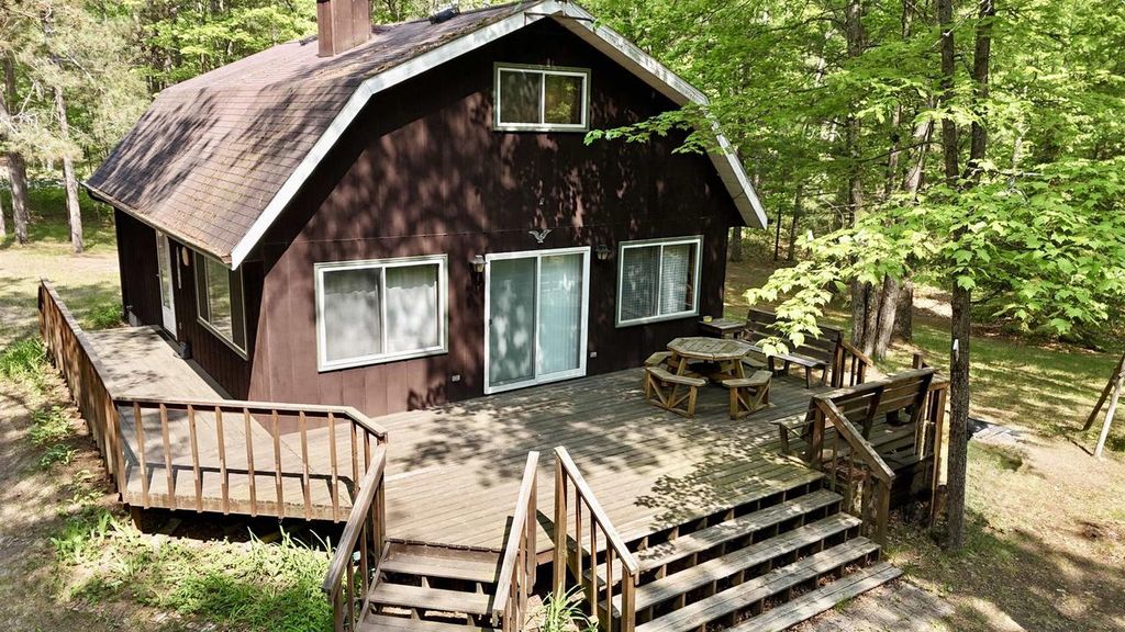 N1649 SPIRIT RIDGE ROAD, Keshena, WI 54135