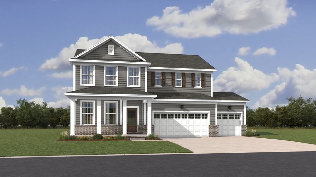 875 Bur Oak Court, Clarksville, TN 37043