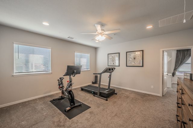 1201 Summerset Lane, Burleson, TX 76028