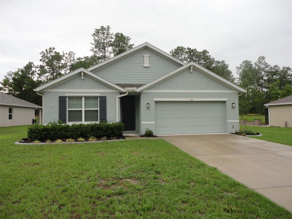 216 HICKORY COURSE, Ocala, FL 34472