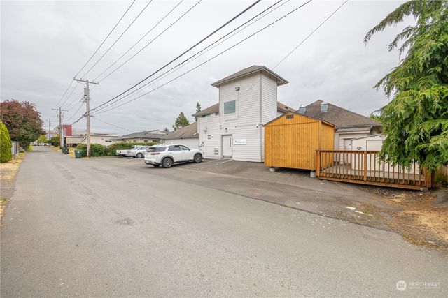 811 813 E Georgiana Street, Port Angeles, WA 98362