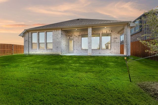 4544 Copper Point Drive, Fort Worth, TX 76036