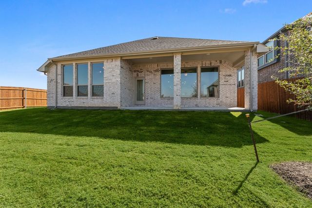 4544 Copper Point Drive, Fort Worth, TX 76036