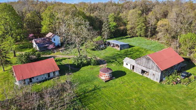 4360 Waldorf Road, Hope Twp, MI 49046
