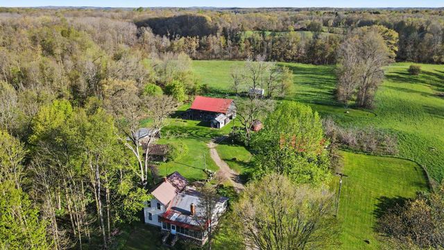 4360 Waldorf Road, Hope Twp, MI 49046
