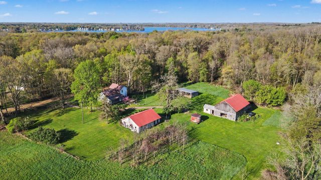 4360 Waldorf Road, Hope Twp, MI 49046