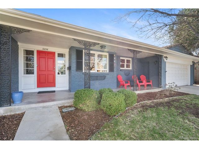 3236 S Saint Paul St, Denver, CO 80210