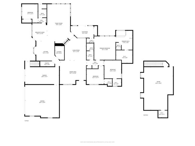 5513 Rustic Trail, Colleyville, TX 76034