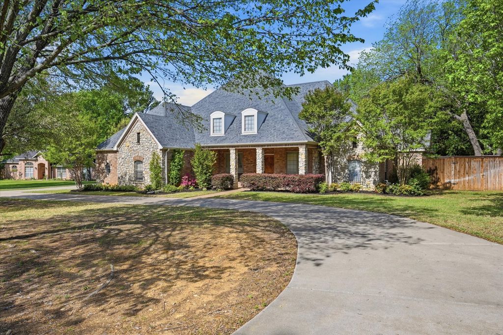 5513 Rustic Trail, Colleyville, TX 76034