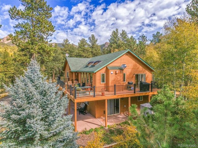 11864 S Stallion Dr, Pine, CO 80470