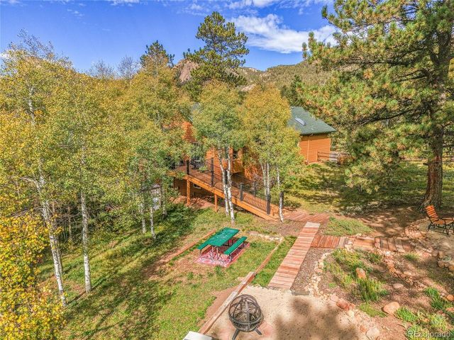 11864 S Stallion Dr, Pine, CO 80470