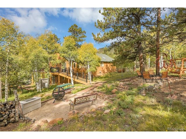 11864 S Stallion Dr, Pine, CO 80470