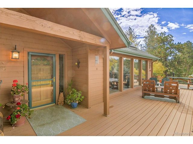 11864 S Stallion Dr, Pine, CO 80470