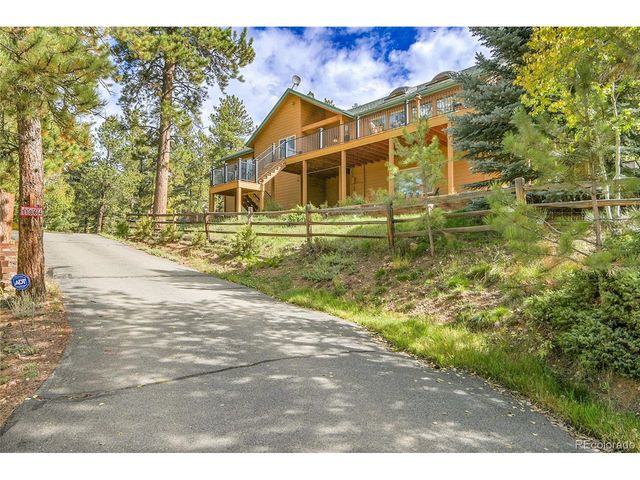 11864 S Stallion Dr, Pine, CO 80470