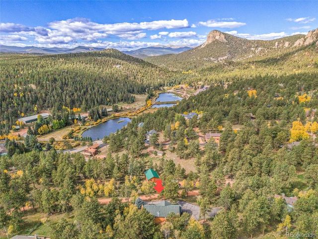 11864 S Stallion Dr, Pine, CO 80470