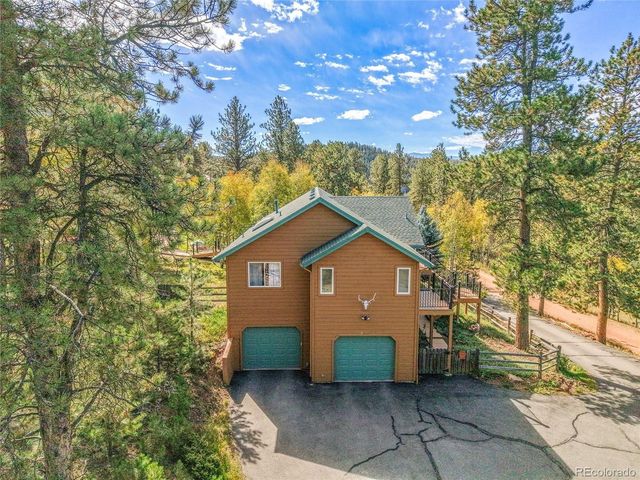 11864 S Stallion Dr, Pine, CO 80470