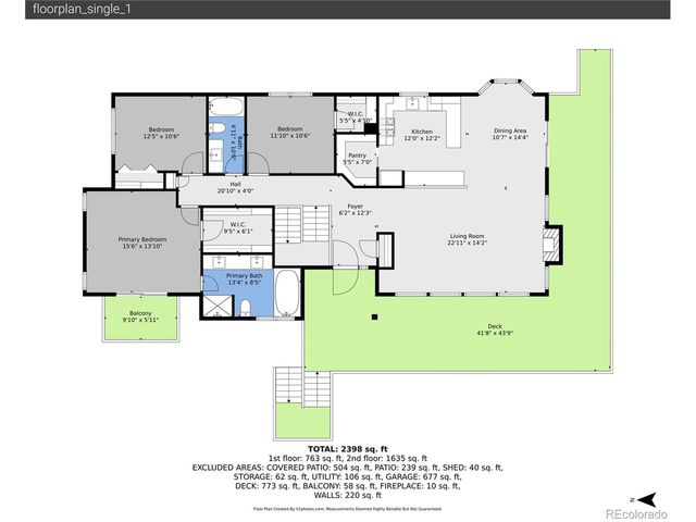 11864 S Stallion Dr, Pine, CO 80470