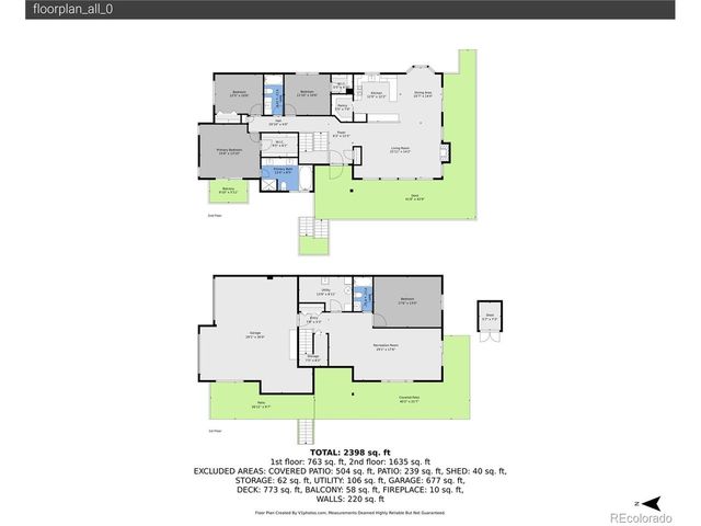 11864 S Stallion Dr, Pine, CO 80470