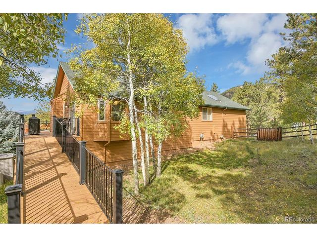 11864 S Stallion Dr, Pine, CO 80470