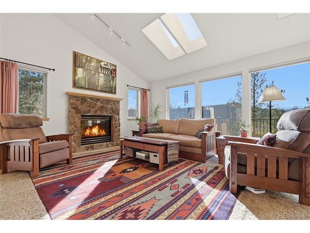 11864 S Stallion Dr, Pine, CO 80470