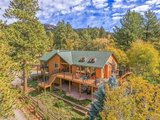 11864 S Stallion Dr, Pine, CO 80470