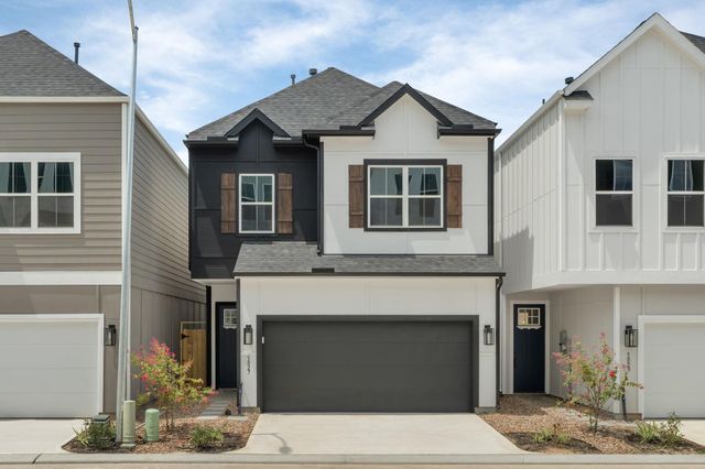 5817 Highland Sun Lane, Houston, TX 77091