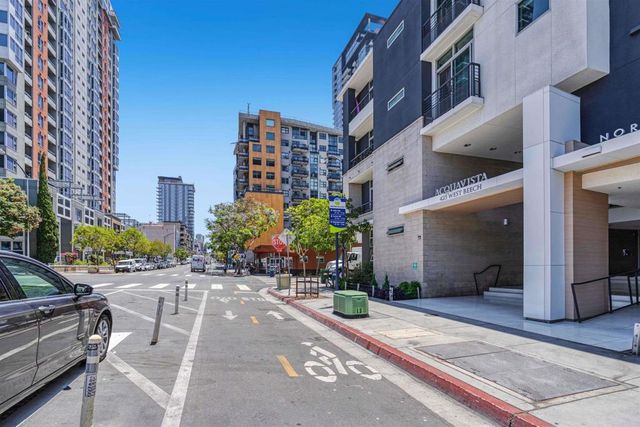 425 W Beech Street 851, San Diego, CA 92101