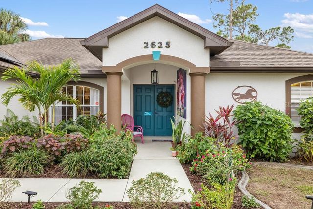 2625 YUMA AVENUE, North Port, FL 34286