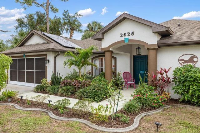 2625 YUMA AVENUE, North Port, FL 34286